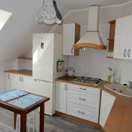 Oaza Spokoju Δωμάτια σε οικογενειακή κατοικία Nowecin