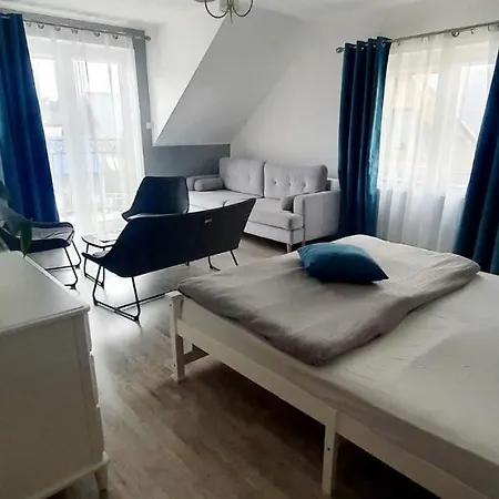 Oaza Spokoju Homestay