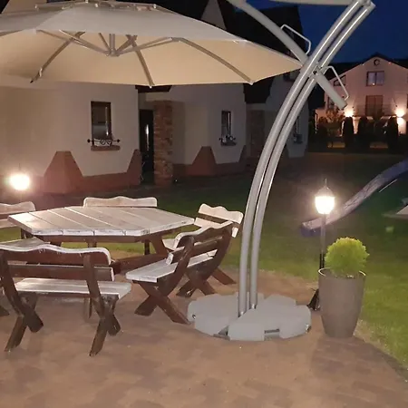 Oaza Spokoju בית אירוח