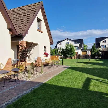 Oaza Spokoju בית אירוח *