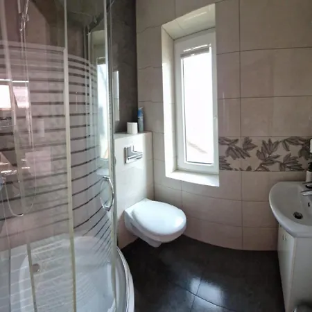 בית אירוח Oaza Spokoju Nowecin