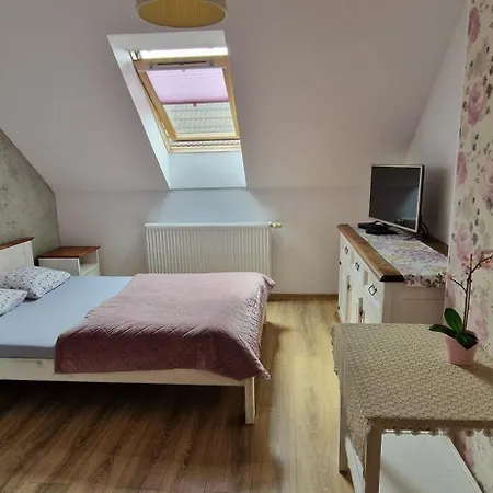 Oaza Spokoju Δωμάτια σε οικογενειακή κατοικία