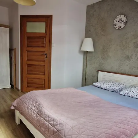 Alloggio in famiglia Oaza Spokoju *