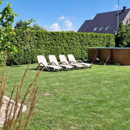 Δωμάτια σε οικογενειακή κατοικία Oaza Spokoju *