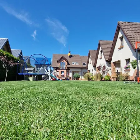 Oaza Spokoju בית אירוח Nowecin