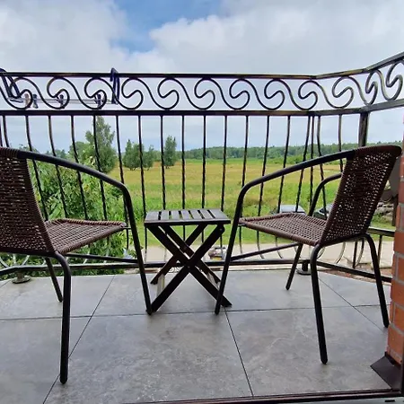 Oaza Spokoju בית אירוח Nowecin