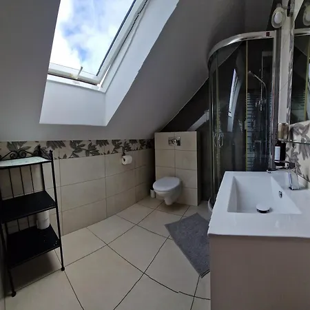 בית אירוח Oaza Spokoju *