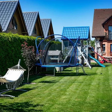 Oaza Spokoju Alloggio in famiglia *