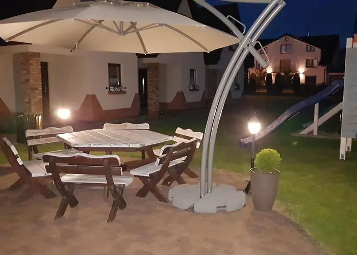 Oaza Spokoju Pansiyon