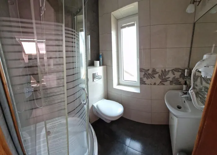 Pansiyon Oaza Spokoju Nowecin