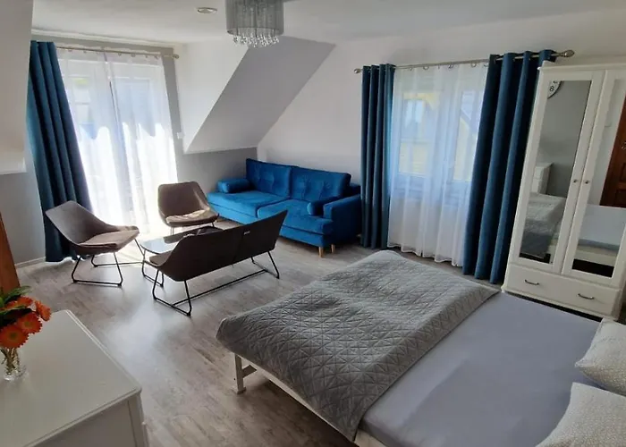 Pansiyon Oaza Spokoju *