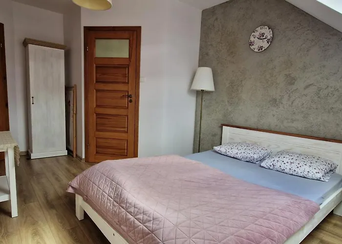 Pansiyon Oaza Spokoju *