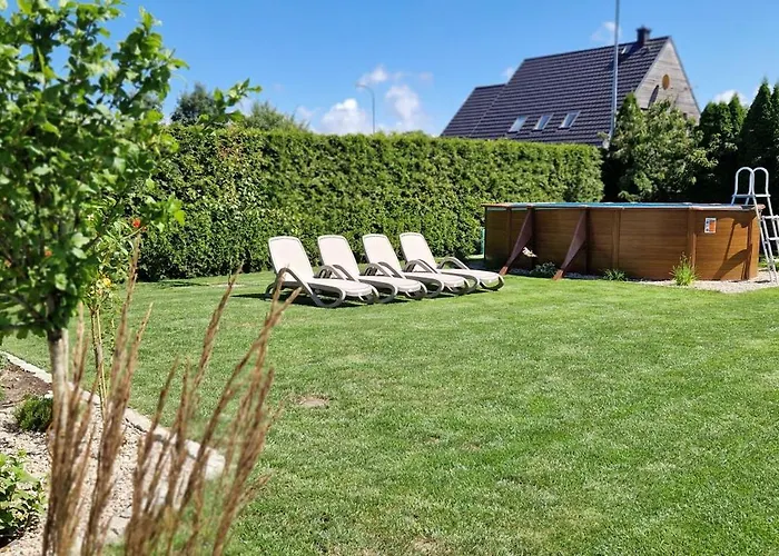 Pansiyon Oaza Spokoju *