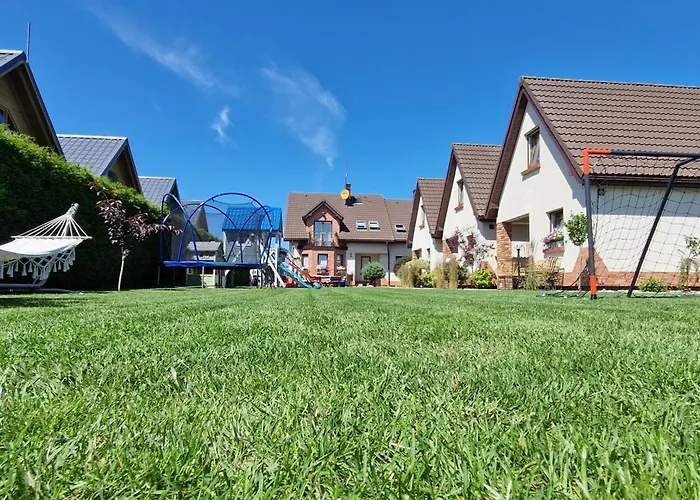 Oaza Spokoju Pansiyon Nowecin