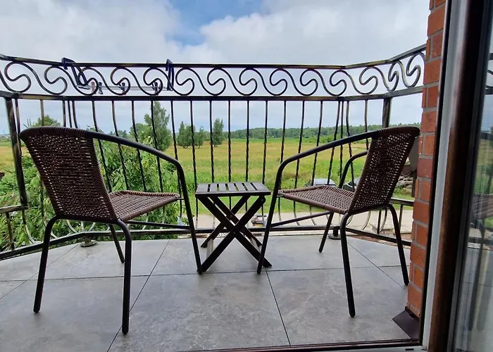 Oaza Spokoju Pansiyon Nowecin